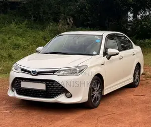 Toyota Axio WXB 2016 Car (Used)