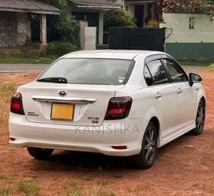 Toyota Axio WXB 2016 Car (Used)