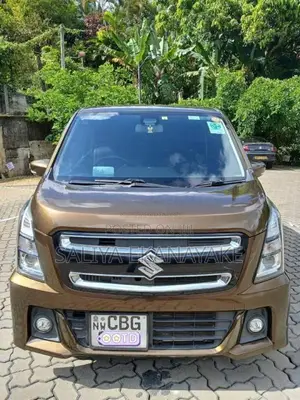 Suzuki Wagon R Stingray 2019 Car (Used)