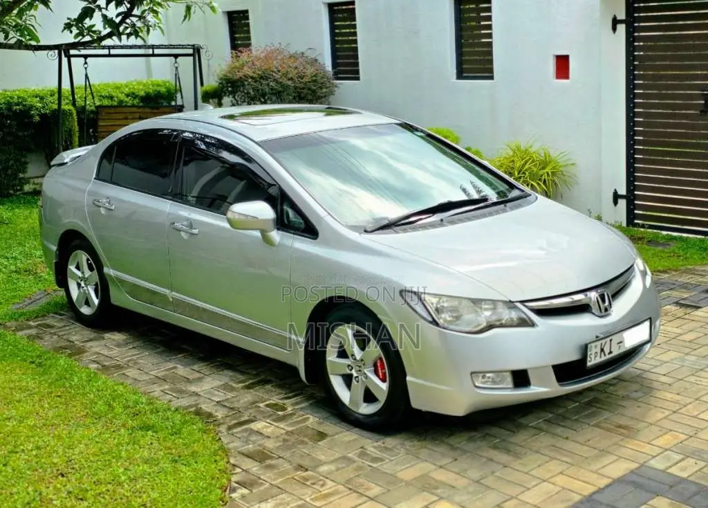 Honda Civic FD1 TYPE S 2008 Car (Used)