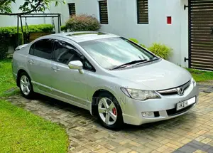 Honda Civic FD1 TYPE S 2008 Car (Used)