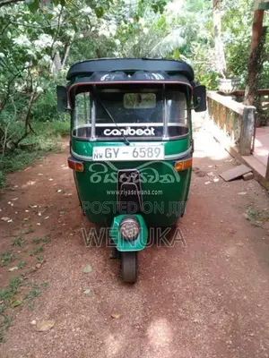 Bajaj 2 Stroke 2003 Three Wheel (Used)