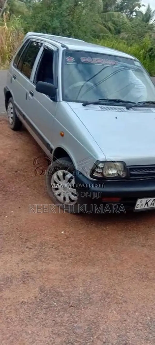Suzuki Maruti 2005 Car (Used)