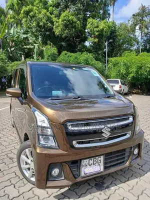 Suzuki Wagon R Stingray 2019 Car (Used)