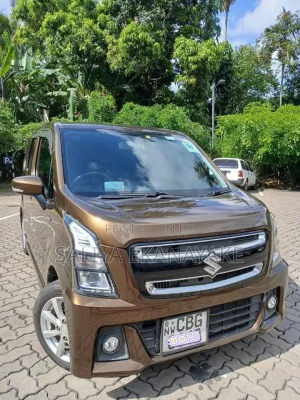 Suzuki Wagon R Stingray 2019 Car (Used)