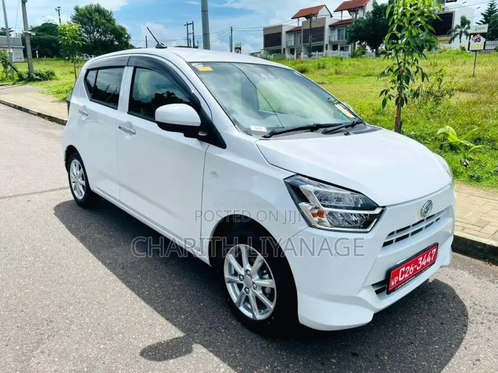 Daihatsu Mira 2026 Car (Used)