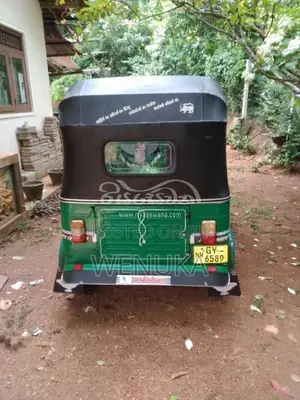 Bajaj 2 Stroke 2003 Three Wheel (Used)