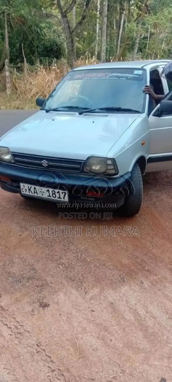 Suzuki Maruti 2005 Car (Used)