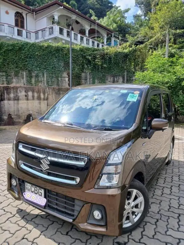 Suzuki Wagon R Stingray 2019 Car (Used)