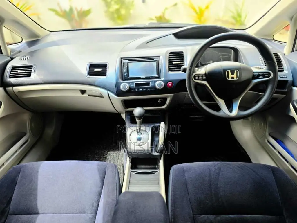 Honda Civic FD1 TYPE S 2008 Car (Used)