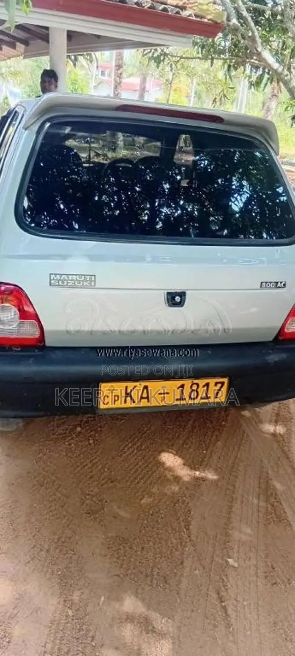 Suzuki Maruti 2005 Car (Used)