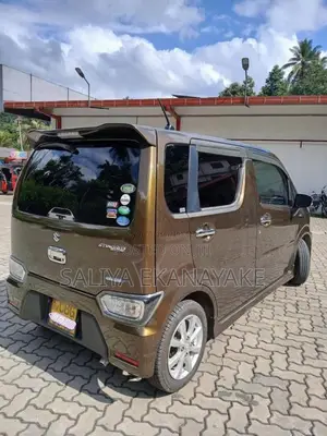 Suzuki Wagon R Stingray 2019 Car (Used)