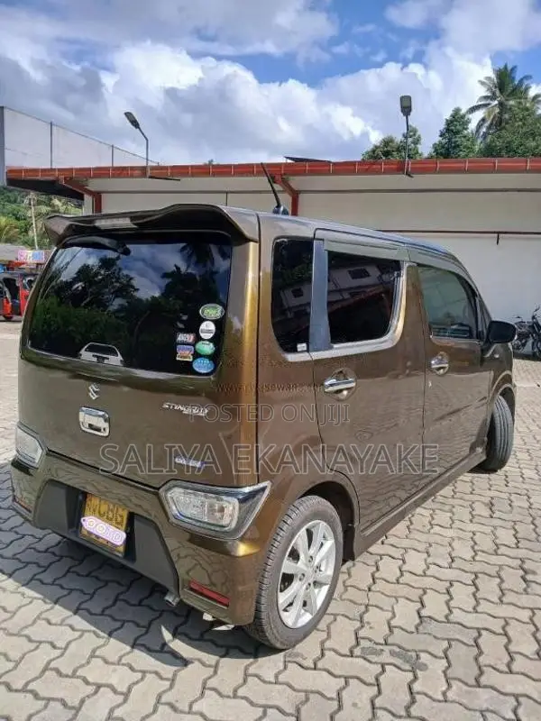 Suzuki Wagon R Stingray 2019 Car (Used)