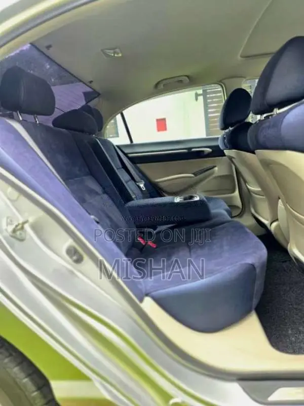 Honda Civic FD1 TYPE S 2008 Car (Used)