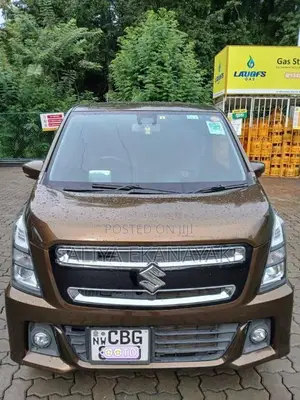 Suzuki Wagon R Stingray 2019 Car (Used)