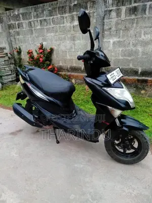 Ranomoto Valatta 2017 Motorbike (Used)