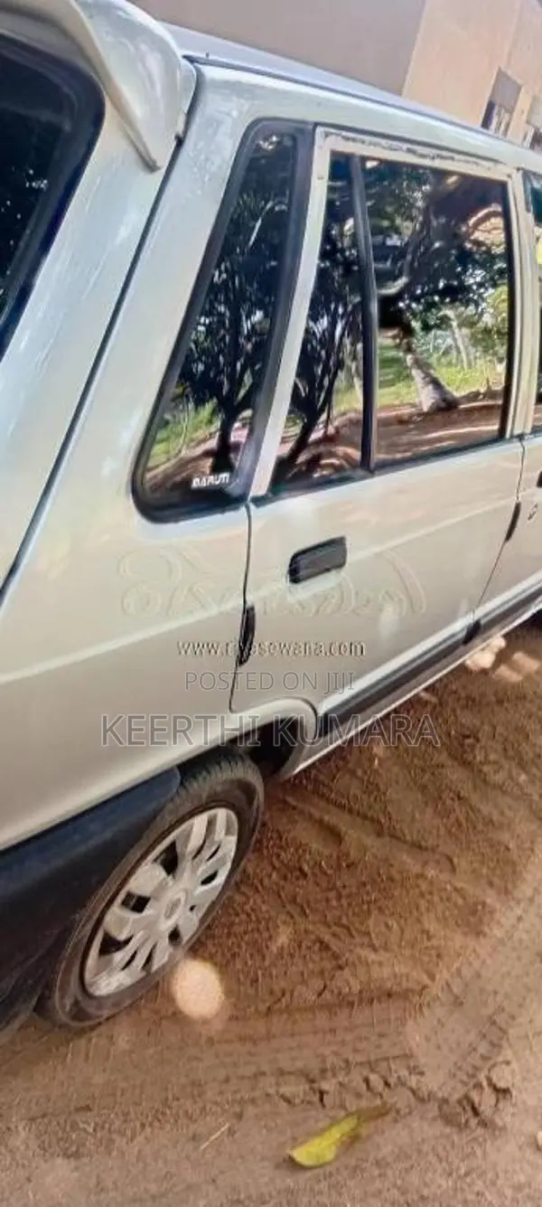 Suzuki Maruti 2005 Car (Used)