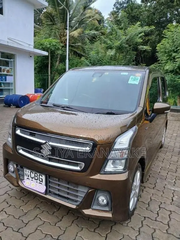Suzuki Wagon R Stingray 2019 Car (Used)