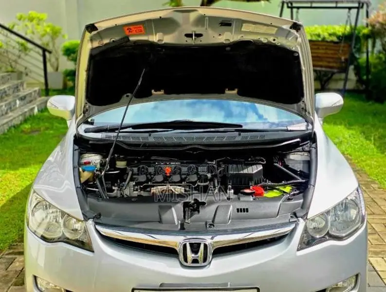 Honda Civic FD1 TYPE S 2008 Car (Used)