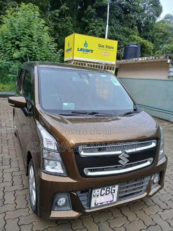 Suzuki Wagon R Stingray 2019 Car (Used)