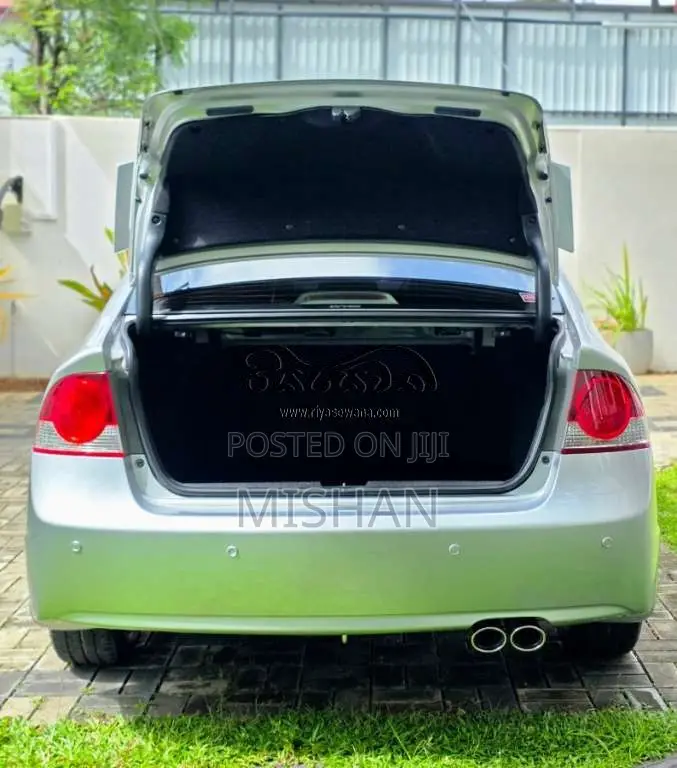 Honda Civic FD1 TYPE S 2008 Car (Used)