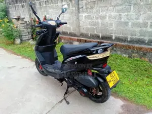 Ranomoto Valatta 2017 Motorbike (Used)