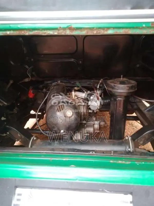Bajaj 2 Stroke 2003 Three Wheel (Used)