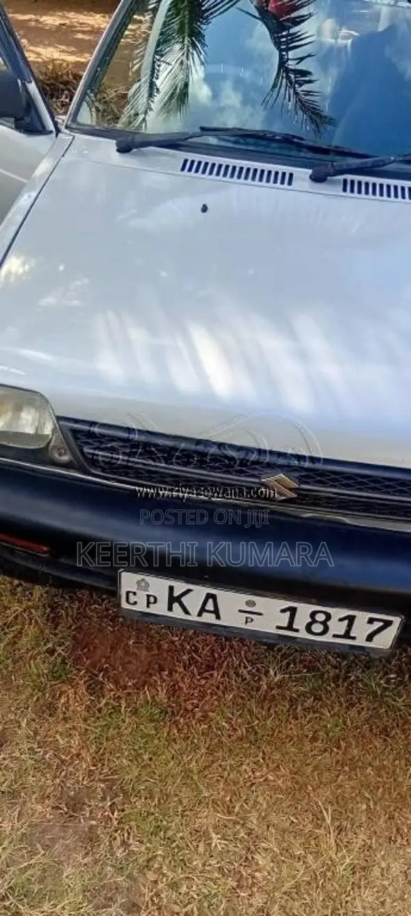 Suzuki Maruti 2005 Car (Used)