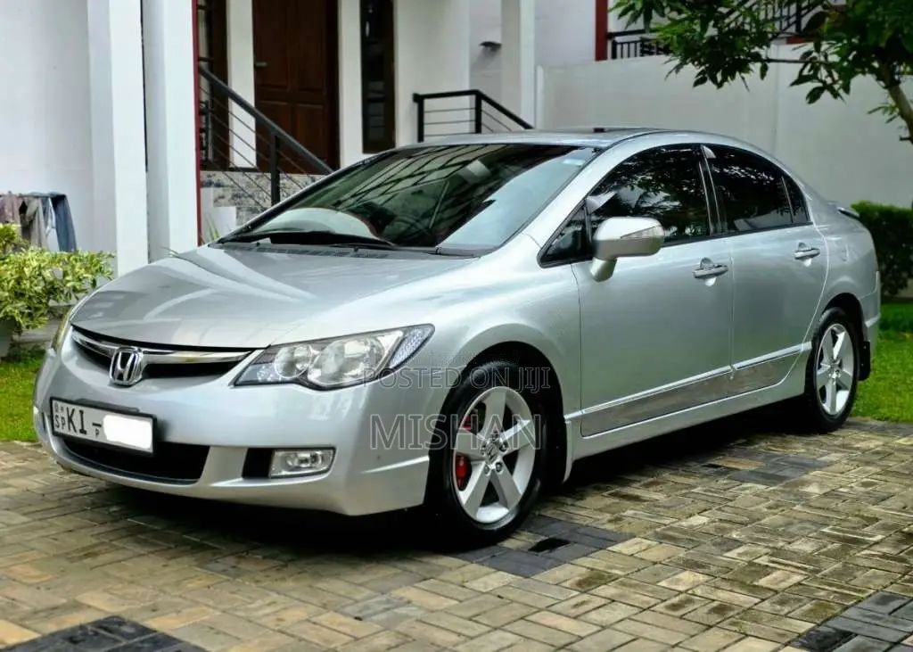 Honda Civic FD1 TYPE S 2008 Car (Used)