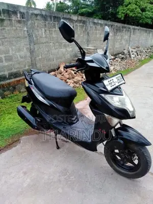 Ranomoto Valatta 2017 Motorbike (Used)