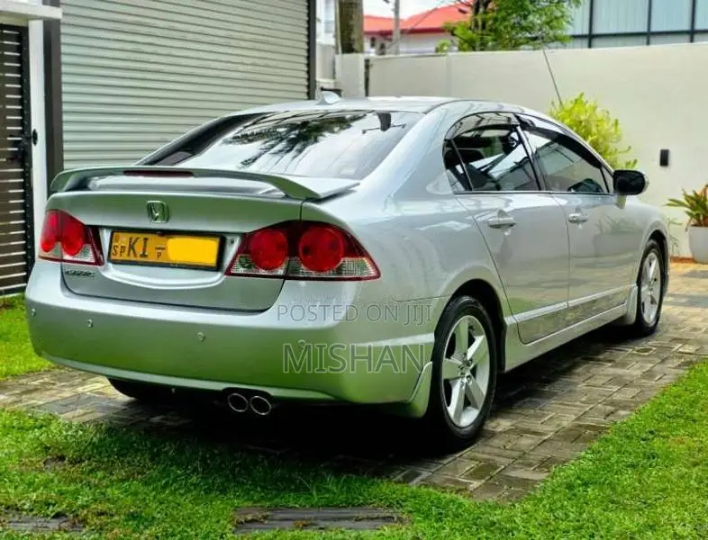 Honda Civic FD1 TYPE S 2008 Car (Used)