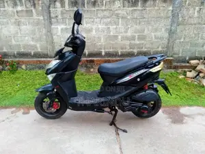 Ranomoto Valatta 2017 Motorbike (Used)