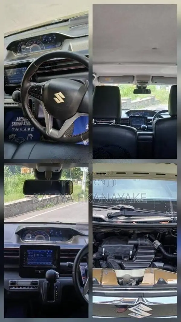 Suzuki Wagon R Stingray 2019 Car (Used)