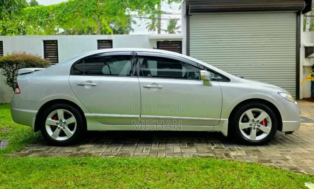 Honda Civic FD1 TYPE S 2008 Car (Used)