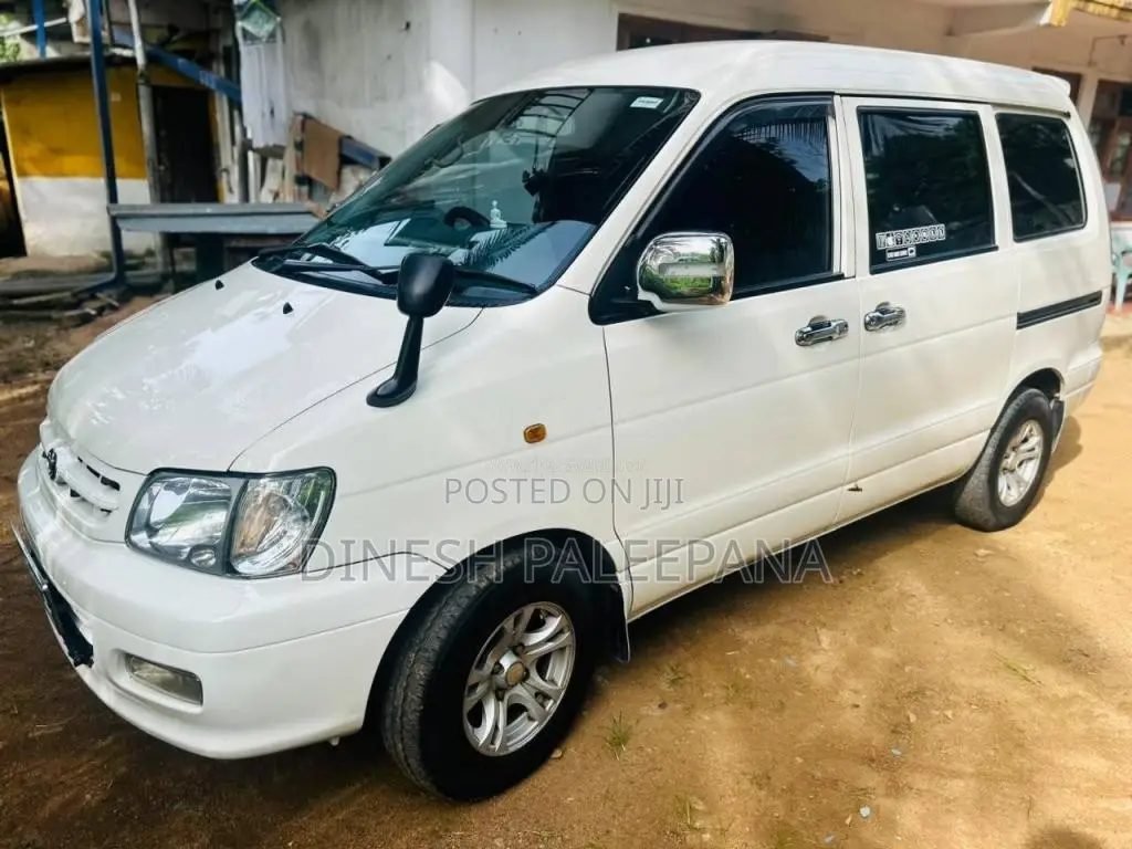 Toyota KR42 2006 Van (Used)