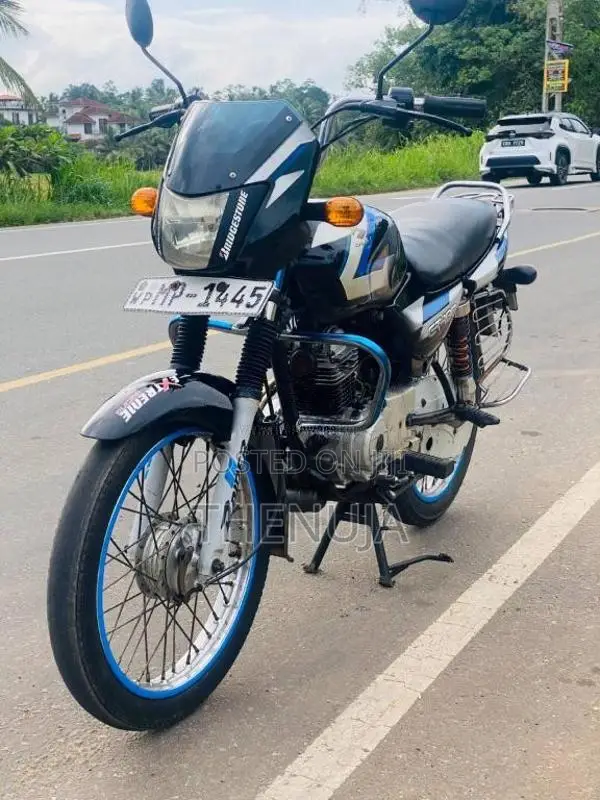 Bajaj CT-100 2006 Motorbike (Used)