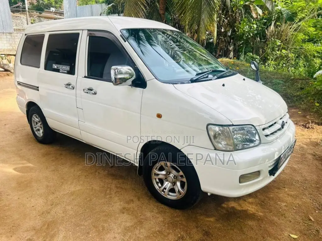 Toyota KR42 2006 Van (Used)