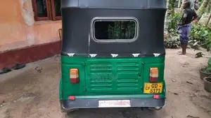 Bajaj 2 Stroke 2005 Three Wheel (Used)
