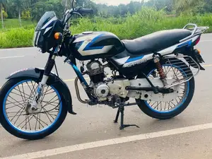 Bajaj CT-100 2006 Motorbike (Used)