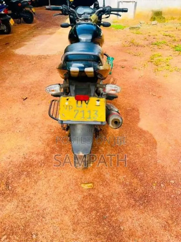 Bajaj Pulsar 180 2009 Motorbike (Used)