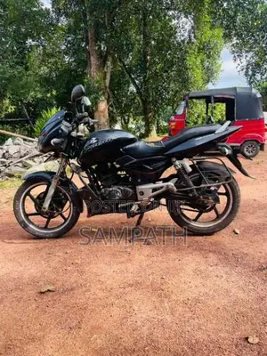 Bajaj Pulsar 180 2009 Motorbike (Used)