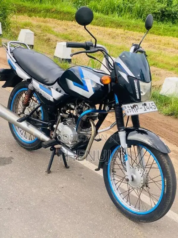 Bajaj CT-100 2006 Motorbike (Used)