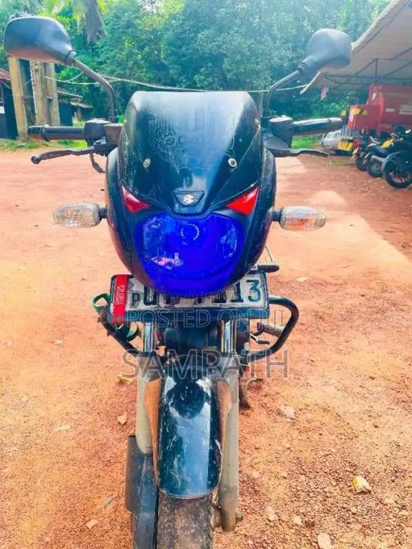 Bajaj Pulsar 180 2009 Motorbike (Used)