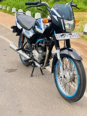 Bajaj CT-100 2006 Motorbike (Used)