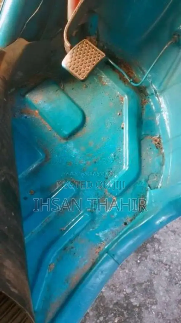 TVS King 2014 Three Wheel (Used)