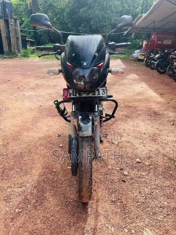 Bajaj Pulsar 180 2009 Motorbike (Used)