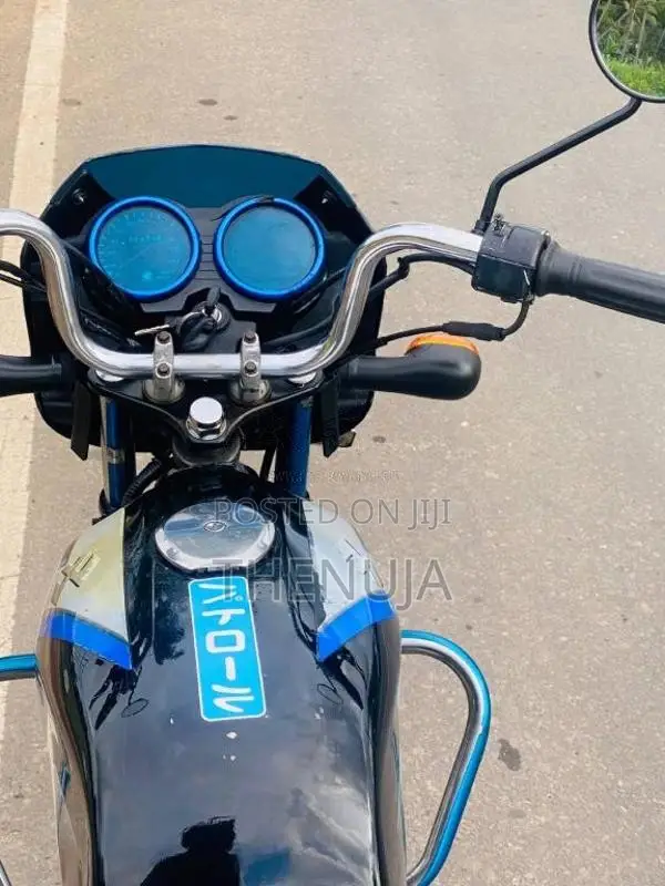 Bajaj CT-100 2006 Motorbike (Used)