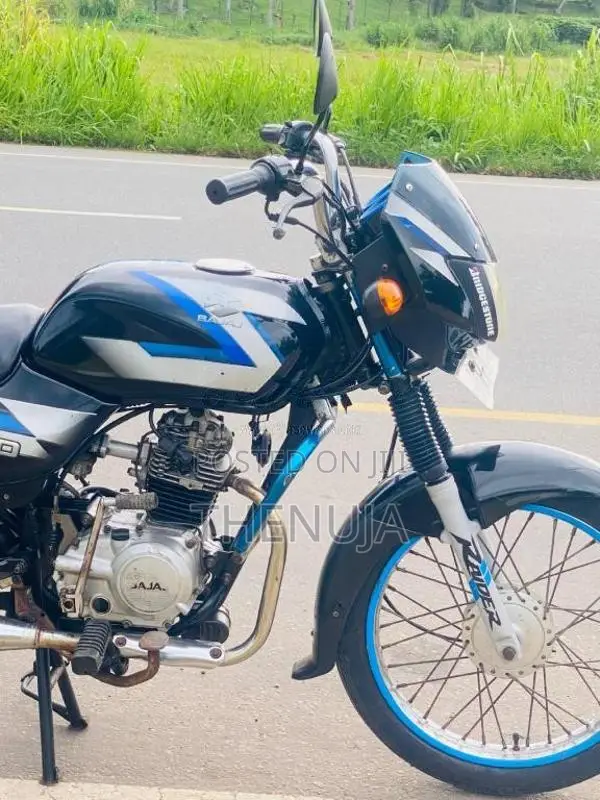 Bajaj CT-100 2006 Motorbike (Used)