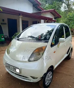 Tata Nano 2011 Car (Used)