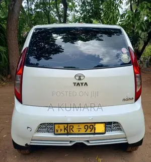 Tata Nano 2011 Car (Used)